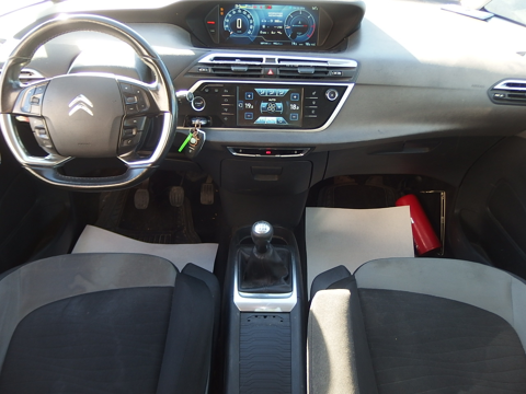 C4 Picasso 1.6 HDI115 CONFORT 2014 occasion 10600 Savi&egrave;res