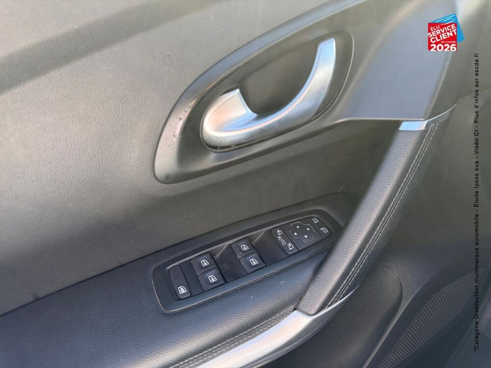 Kadjar 1.3 TCe 140ch FAP Intens 130g 2019 occasion 08200 Sedan