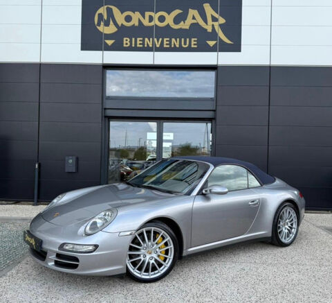 Porsche 911 (997) CARRERA 4S &agrave; partir de 773.68&curren;/mois 2005 occasion Saint-Fons 69190