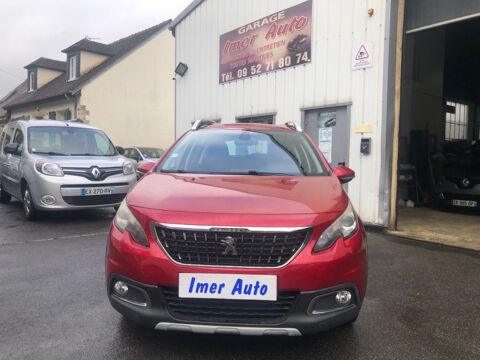 Peugeot 2008 1.6 BLUEHDI 100CH ALLURE