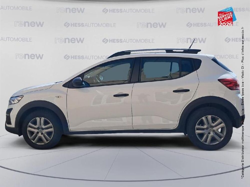 Sandero 1.0 TCe 90ch Stepway Essentiel -22 2022 occasion 68000 Colmar