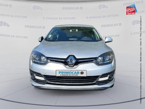 M&eacute;gane 1.5 dCi 110ch energy Limited eco&sup2; 2015 2015 occasion 08000 Charleville-M&eacute;zi&egrave;res