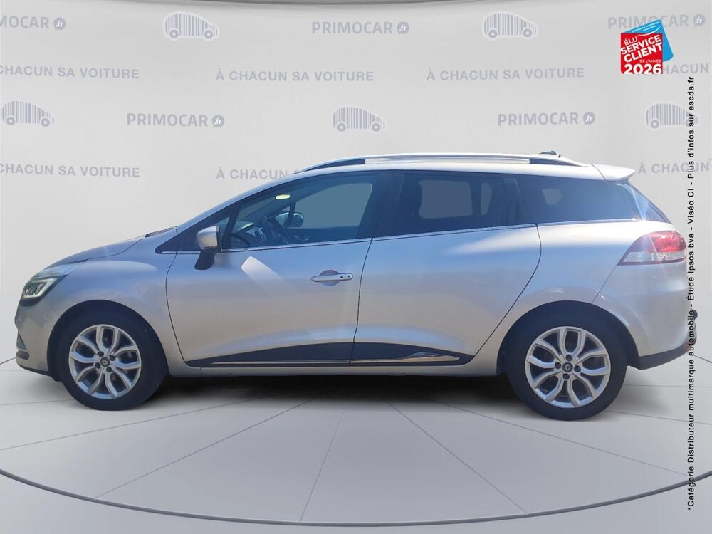 Clio IV Estate 1.5 dCi 90ch energy Intens 2017 occasion 67200 Strasbourg