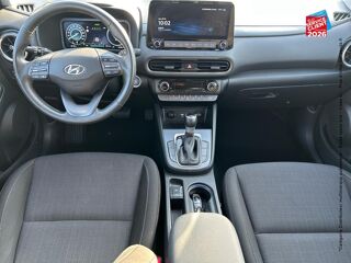 Kona 1.6 GDi 141ch Hybrid Creative DCT-6 2022 occasion 67800 Bischheim