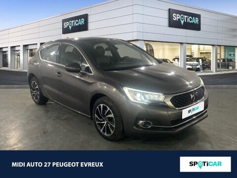 DS4 PureTech 130ch So Chic S&S 2018 occasion 27000 Évreux