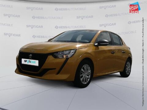 Peugeot 208 1.2 PureTech 75ch S/S Like