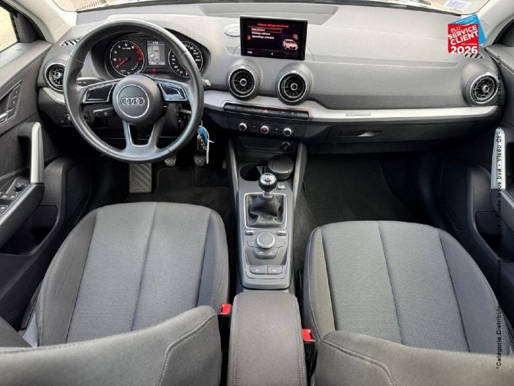 Q2 30 TFSI 116ch Euro6dT 2019 occasion 57050 Metz