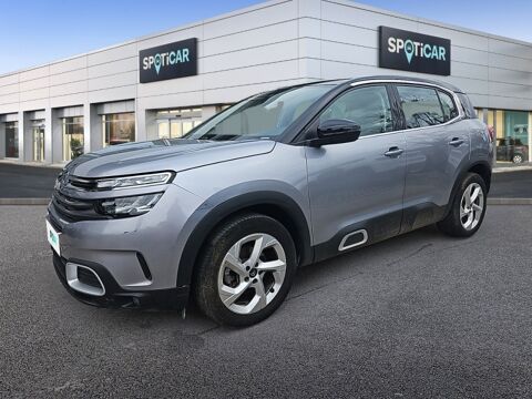 Citroën C5 aircross PureTech 130ch S&S Feel 2022 occasion Narbonne 11100