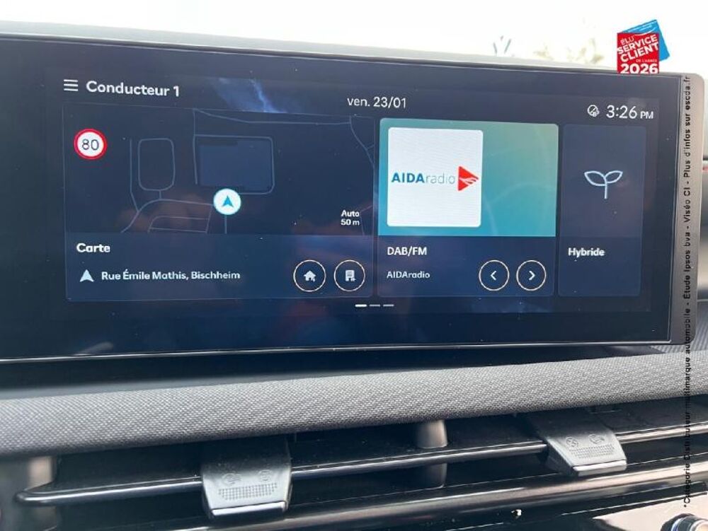 Tucson 1.6 T-GDI 215ch Hybrid N Line Executive 2025 occasion 67800 Bischheim