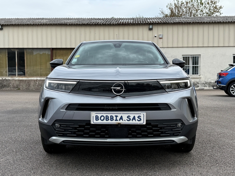 Mokka 1.5 D 110CH ELEGANCE BUSINESS 2021 occasion 70210 Montdor&eacute;