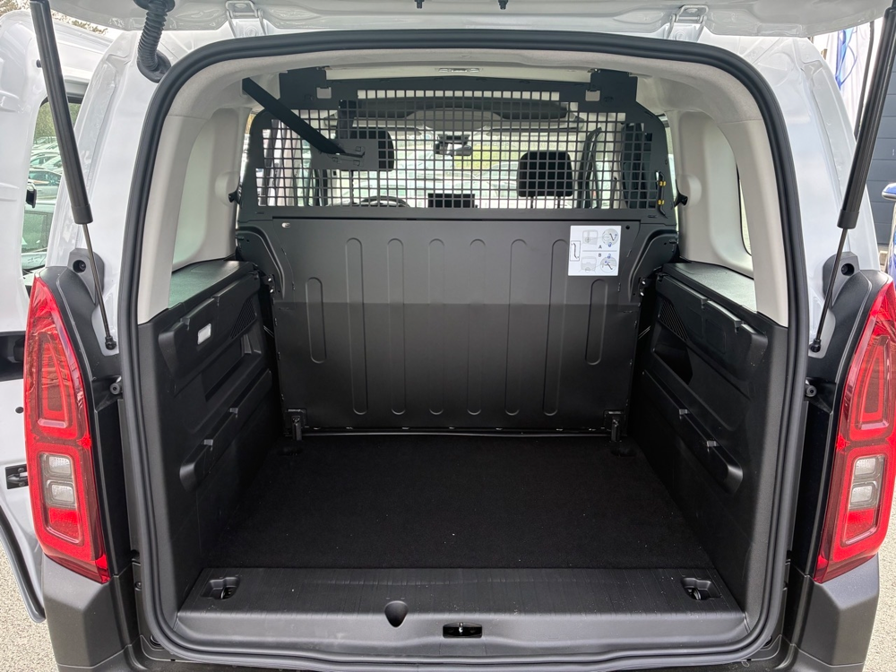 Berlingo M 1.5 BLUEHDI 100CH S&S PLUS 5 PLACES (N1) 2026 occasion 31670 Lab&egrave;ge