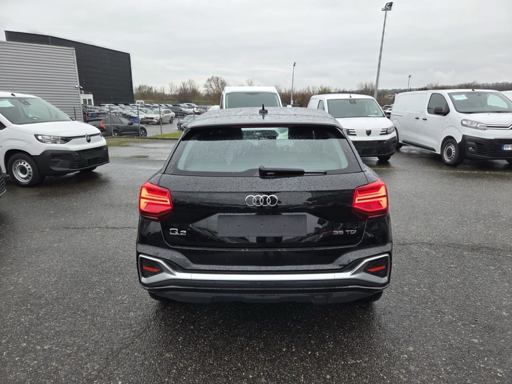 Q2 35 TDI 150CH S LINE S TRONIC 7 2025 occasion 31670 Lab&egrave;ge