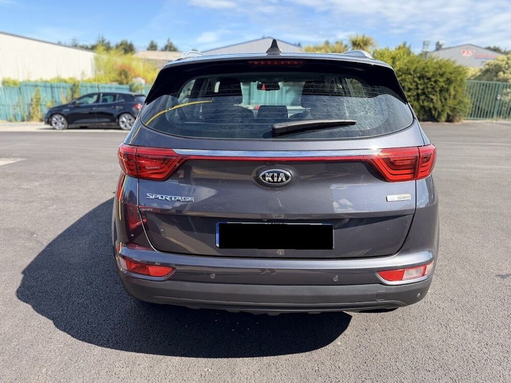 Sportage 1.7 CRDI 141CH ISG ACTIVE BUSINESS 4X2 DCT7 2017 occasion 44730 Saint-Michel-Chef-Chef