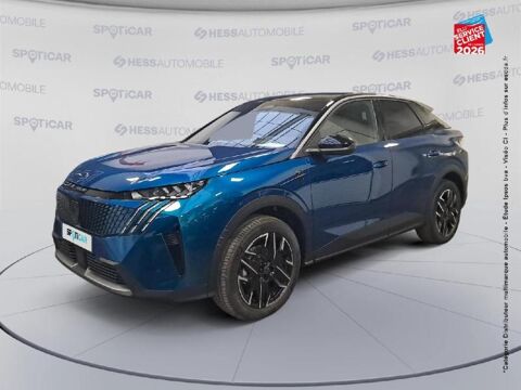Peugeot 3008 1.2 Hybrid 145ch GT e-DCS6 2025 occasion Charleville-M&eacute;zi&egrave;res 08000