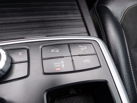Classe M 350 BLUETEC SPORT 7G-TRONIC + 2013 occasion 77144 Mont&eacute;vrain