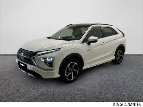 Mitsubishi Eclipse Cross 2.4 MIVEC PHEV 188ch Instyle 4WD 2022 occasion Saint-Herblain 44800