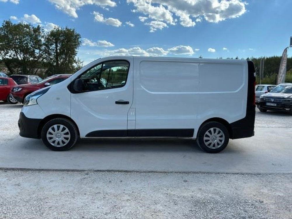 Trafic L1H1 1000 1.6 DCI 120CH GRAND CONFORT TVA RECUPERABLE 2019 occasion 30360 V&eacute;z&eacute;nobres