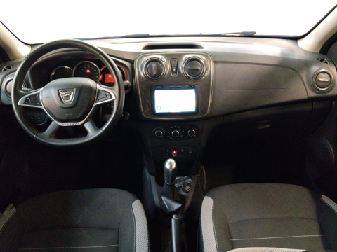 Logan 0.9 TCE 90CH STEPWAY / GARANTIE 1 AN / 2 EME MAIN / 2019 occasion 38340 Voreppe