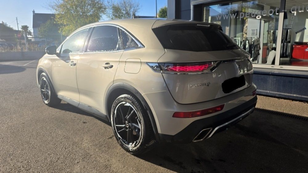 DS7 E-TENSE 225CH SO CHIC 2020 occasion 56530 QUEVEN