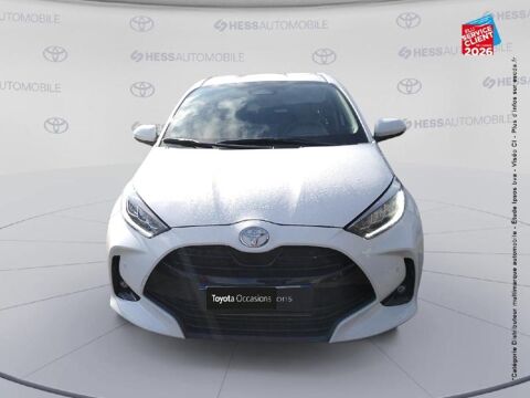 Yaris 116h Design 5p MY25 2026 occasion 57100 Thionville
