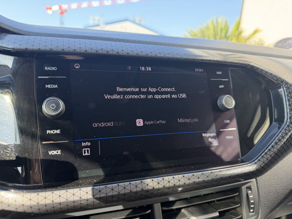T-Cross 1.0 TSI 115 CH LOUNGE BUSINESS DSG7 2019 occasion 31770 Colomiers