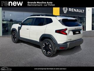 Duster 1.6 hybrid 140ch Extreme 2025 occasion 88160 Le Thillot