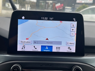 Focus 1.0 ECOBOOST 125CH ACTIVE BUSINESS BVA 2019 occasion 16400 Puymoyen
