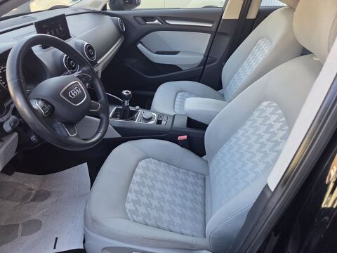 A3 1.6 TDI 110CH FAP AMBIENTE 2014 occasion 63100 Clermont-Ferrand