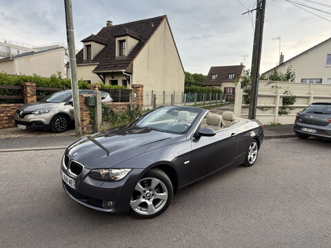 Annonce voiture BMW Série 3 7980 €