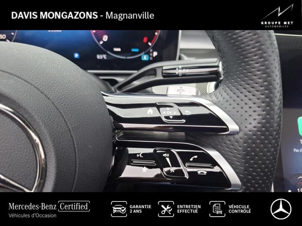 CLE 220 d 197ch AMG Line 9G-Tronic 2025 occasion 78200 Magnanville