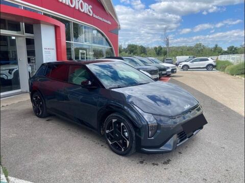 Ev4 204ch 81,4kWh GT-Line 2026 occasion 13200 Arles