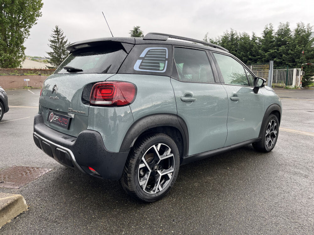 C3 Aircross PURETECH 130CH S&S SHINE PACK EAT6 2021 occasion 95310 Saint-Ouen-l'Aum&ocirc;ne