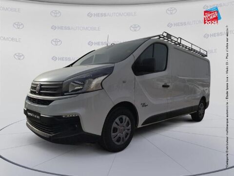 Fiat Talento 1.2 CH1 2.0 Ecojet 145ch Pro Lounge DCT 2021 occasion Besan&ccedil;on 25000