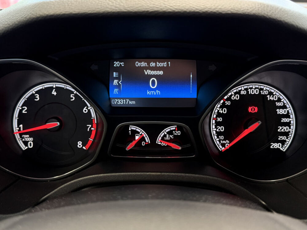 Focus 2.0 ECOBOOST 250CH STOP&START ST 2018 occasion 57350 Stiring-Wendel