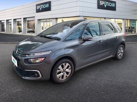 Citroën C4 Picasso PureTech 130ch Feel S&S EAT6 2017 occasion Vernon 27200