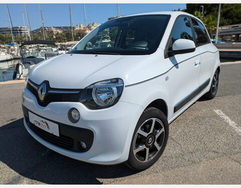 Renault Twingo III 0.9 TCE 90CH ENERGY INTENS 2016 occasion Cannes 06400