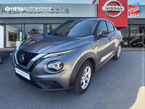 Nissan Juke 1.0 DIG-T 114ch N-Connecta 2021.5 2021 occasion Dijon 21000