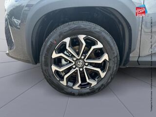 Yaris Cross 116h Design MY26 2026 occasion 57050 Metz
