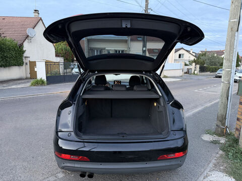 Q3 2.0 TDI 140CH AMBITION LUXE 2012 occasion 95480 PIERRELAYE