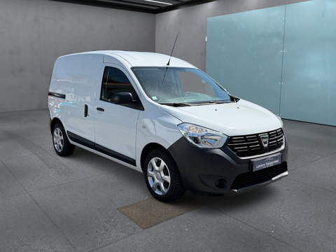 Dokker van 1.5 DCI 75 2018 occasion 88200 Saint-Nabord