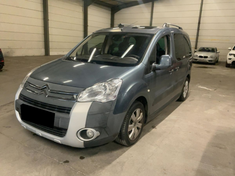 Citro&euml;n Berlingo II 1.6 HDI92 XTR 5P 2011 occasion Salaise-sur-Sanne 38150