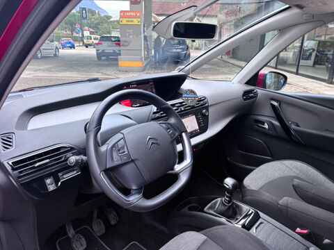 Grand C4 Spacetourer BLUEHDI 130CH S&S BUSINESS 7 PLACES / DISTRIBUTION + FAP + A 2019 occasion 38130 ECHIROLLES