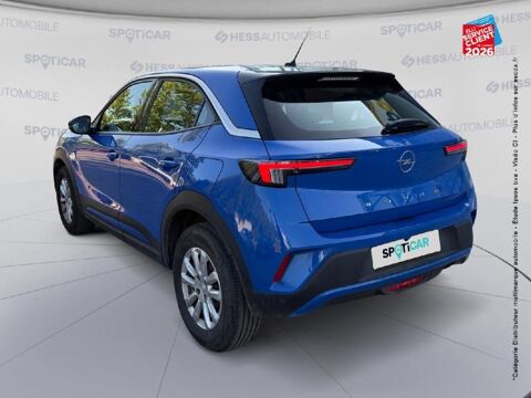 Mokka 1.2 Turbo 100ch Edition 2022 occasion 25770 Franois