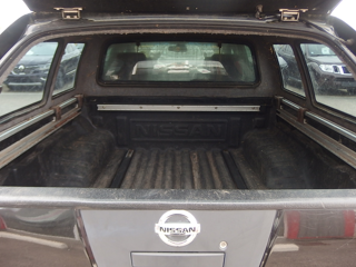 Navara 2.5 DCI 171CH DOUBLE-CAB LE 2008 occasion 10600 Savi&egrave;res