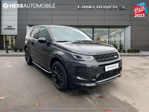 Discovery P300e R-Dynamic SE AWD BVA 2023 occasion 57050 Metz