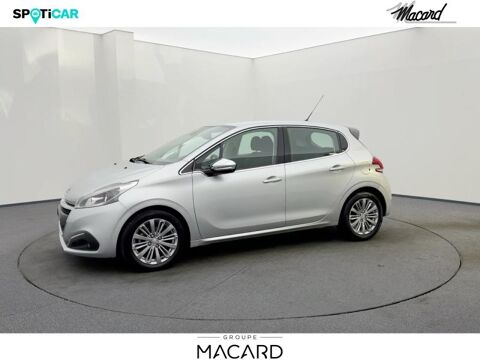 Peugeot 208 1.6 BlueHDi 100ch Allure 5p 2015 occasion Montauban 82000