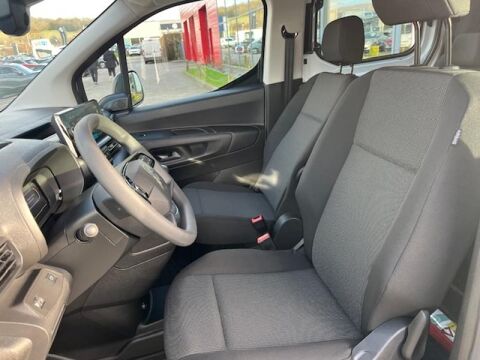 Berlingo XL BlueHDi 100ch S&S Cabine Approfondie 2025 occasion 27930 Normanville
