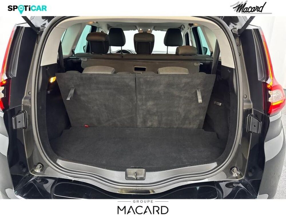 Grand Sc&eacute;nic II 1.7 Blue dCi 120ch Business 7 places 2019 occasion 82000 Montauban