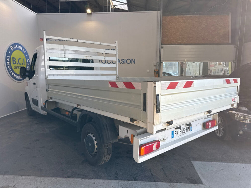 Master F3500 L2 2.3 DCI 130CH CONFORT EURO6 2019 occasion 28630 Nogent-le-Phaye
