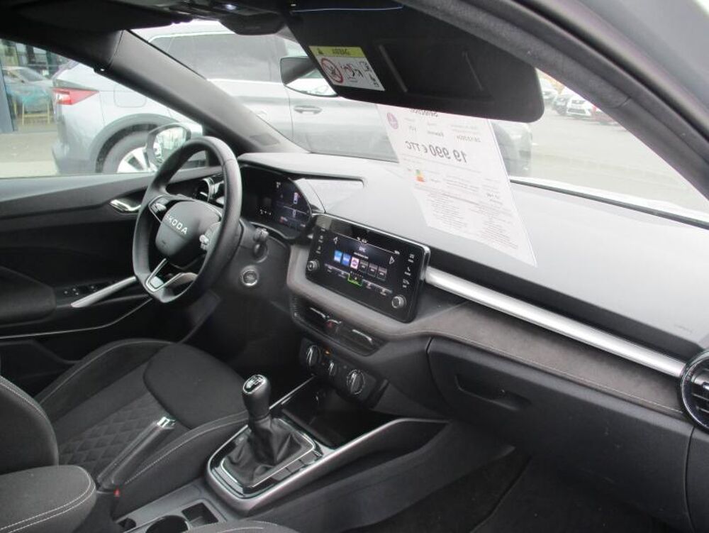 Fabia 1.0 TSI Evo2 95ch Selection 2024 occasion 24430 Marsac-sur-l'Isle